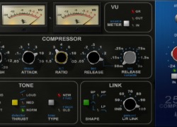 Waves API 2500